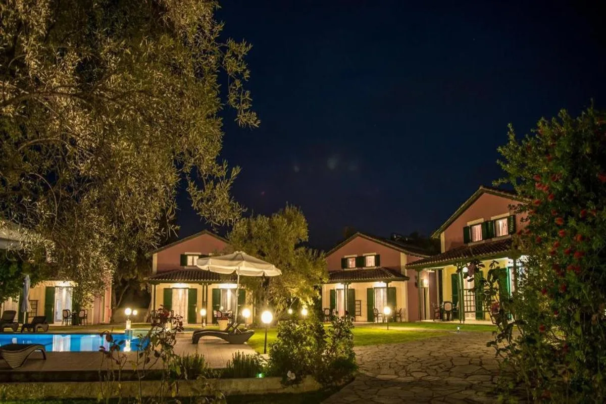 Iliana Villas — hoofdfoto