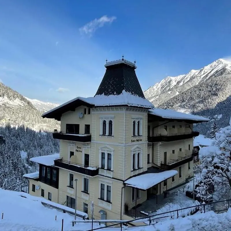 Hotel Das Schider — hoofdfoto