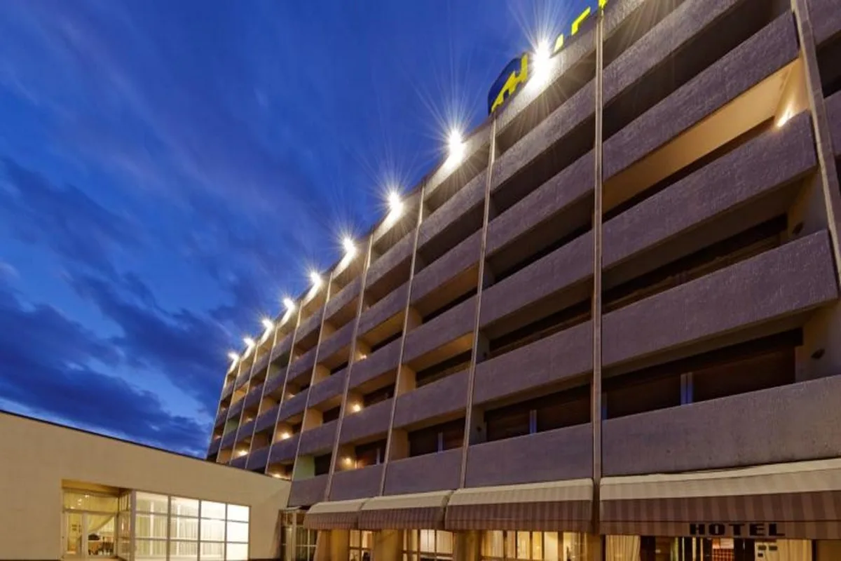iH Hotels Bologna Gate 7 — hoofdfoto