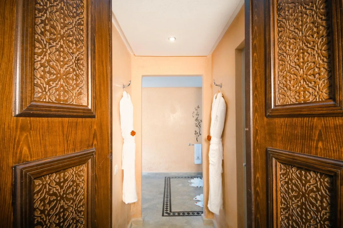 Hotel Prestige Agadir Boutique & Spa — hoofdfoto