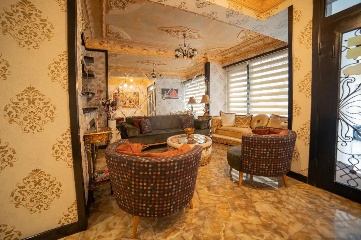 Miran Hotel — hoofdfoto