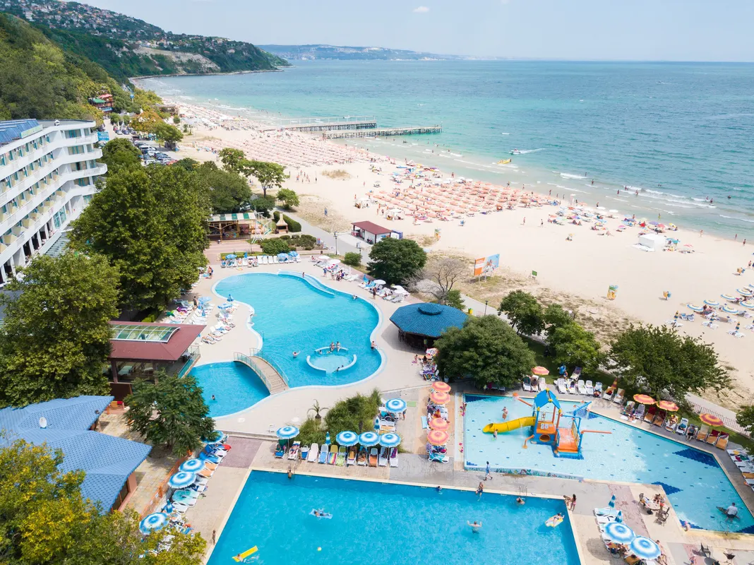 Arabella Beach — hoofdfoto