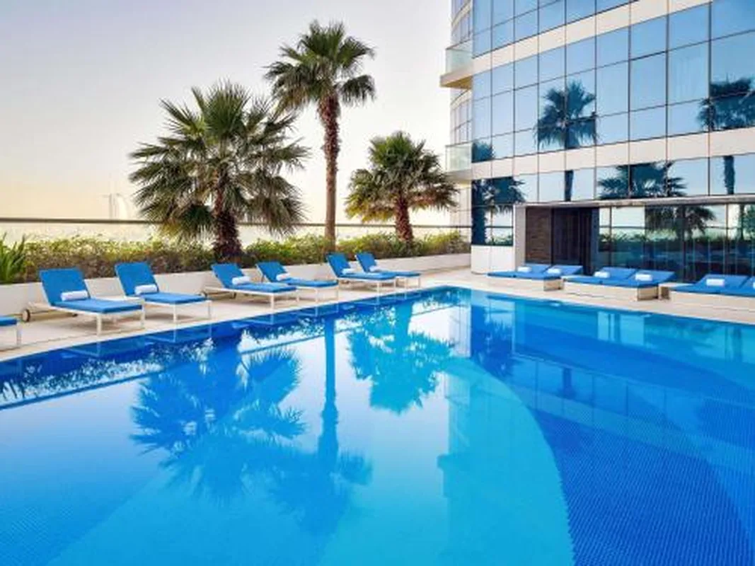 Novotel Dubai Al Barsha, hoofdfoto