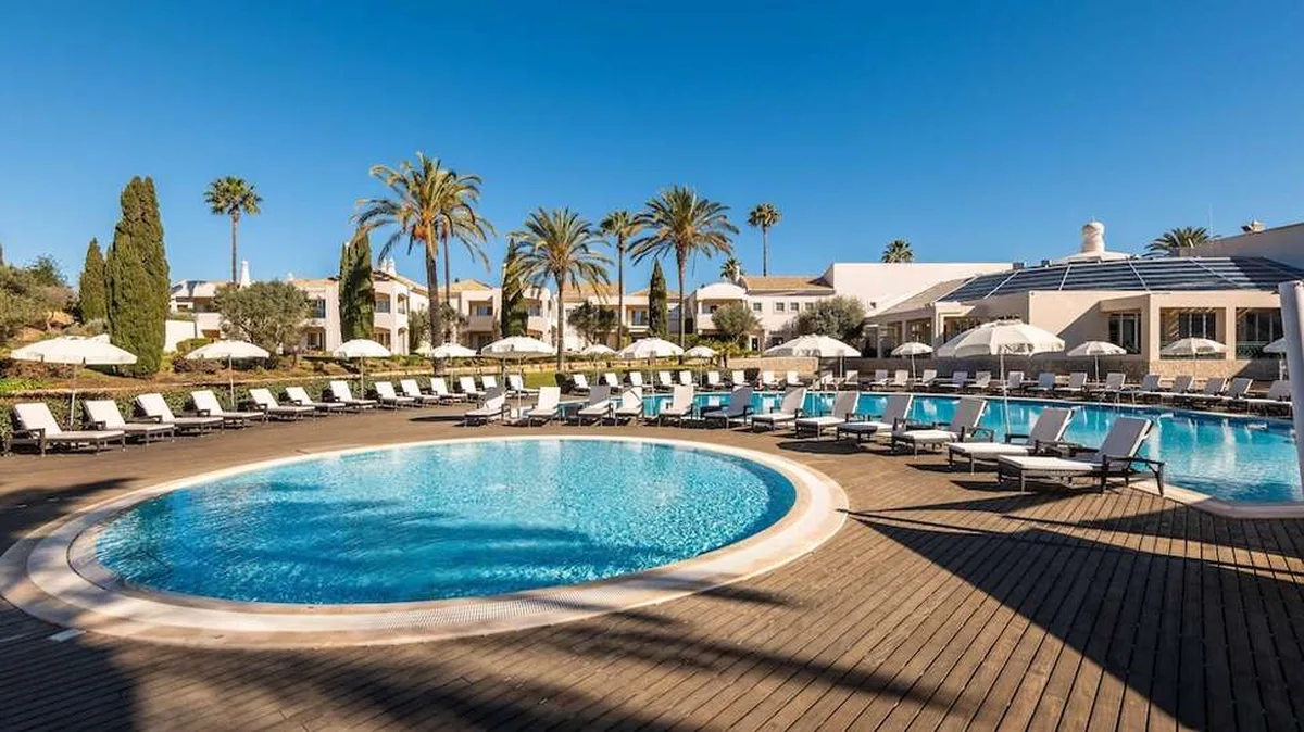 Vale D'Oliveiras Quinta Resort & Spa — hoofdfoto