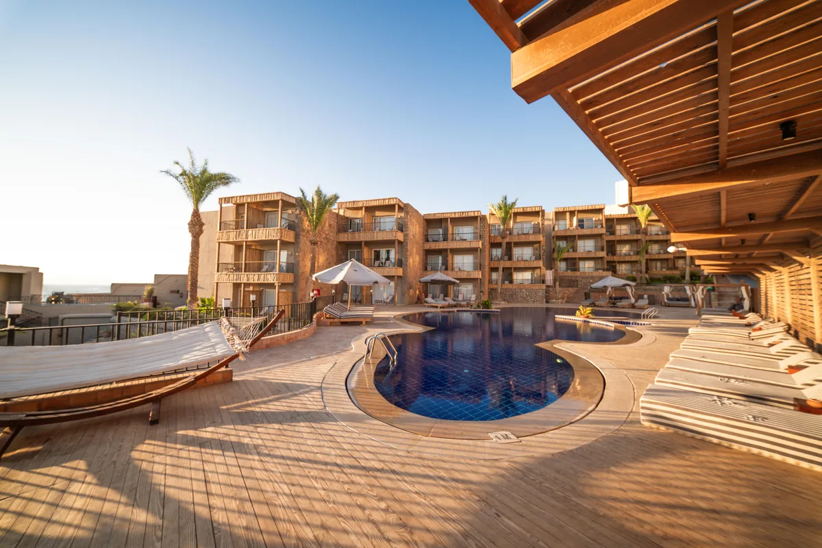 Hotel ANANEA Hurghada - adults only, hoofdfoto