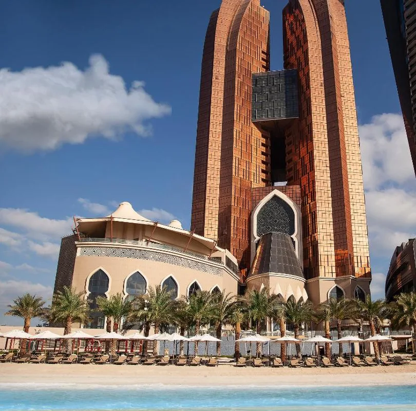 Bab Al Qasr — hoofdfoto