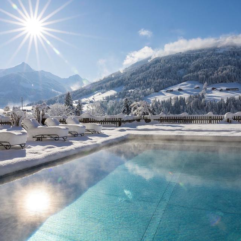 Mountain & Spa Resort Der Alpbacherhof — hoofdfoto