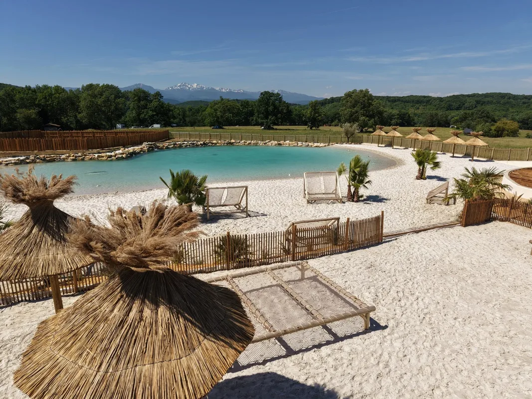 Camping Domaine De La Besse, hoofdfoto