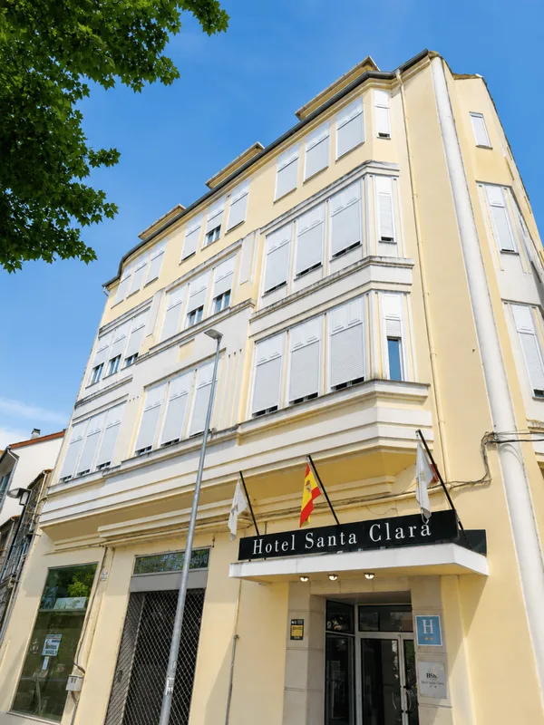 Il Santa Clara Hotel, hoofdfoto