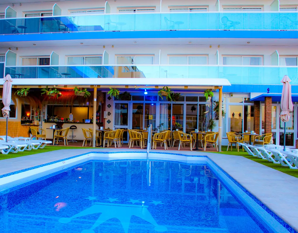 Hotel Princesa Solar — hoofdfoto