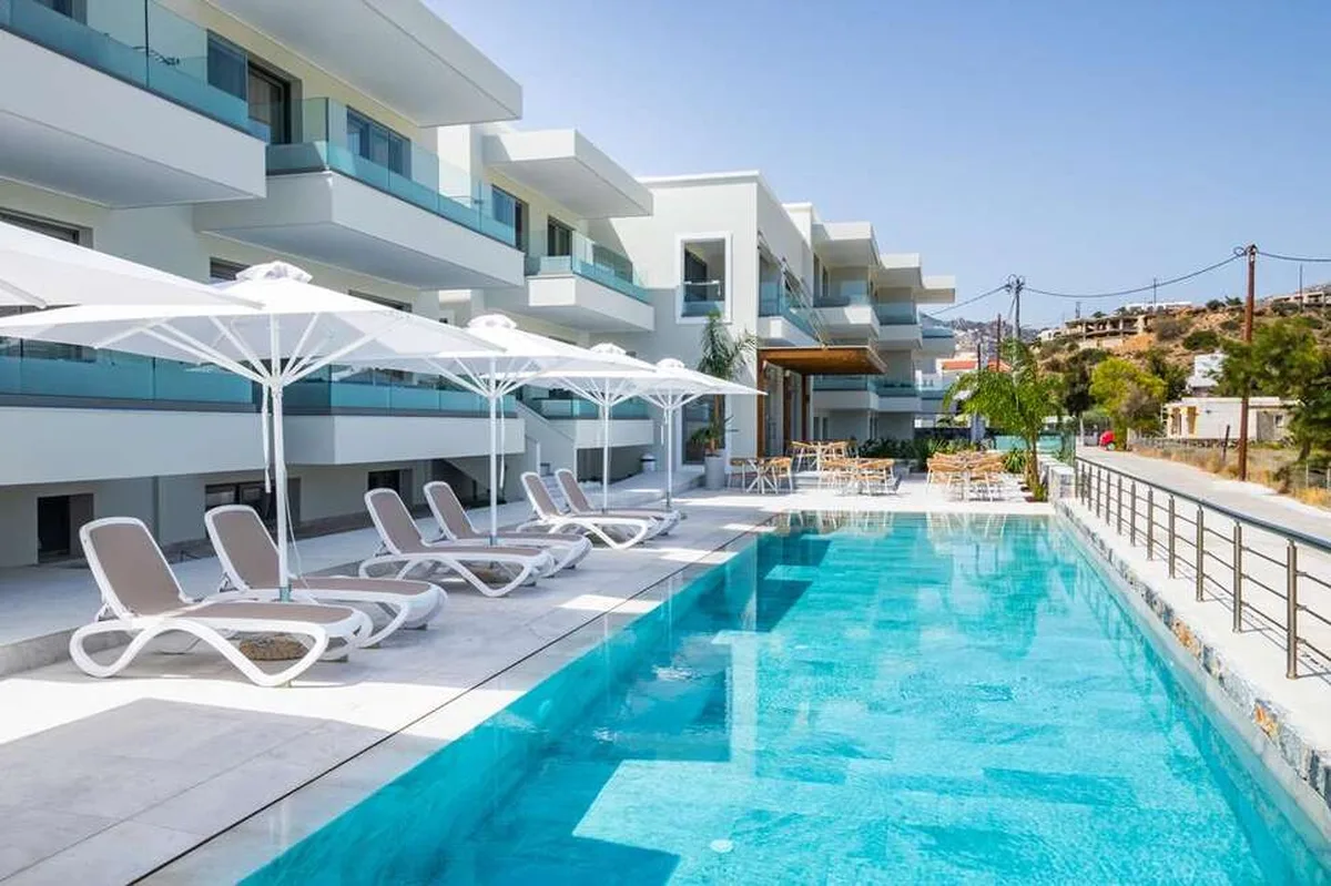 Potideon Mare Hotel, hoofdfoto
