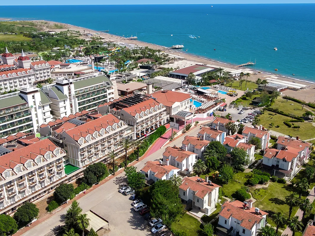 Sentido Luna Vista Belek — hoofdfoto