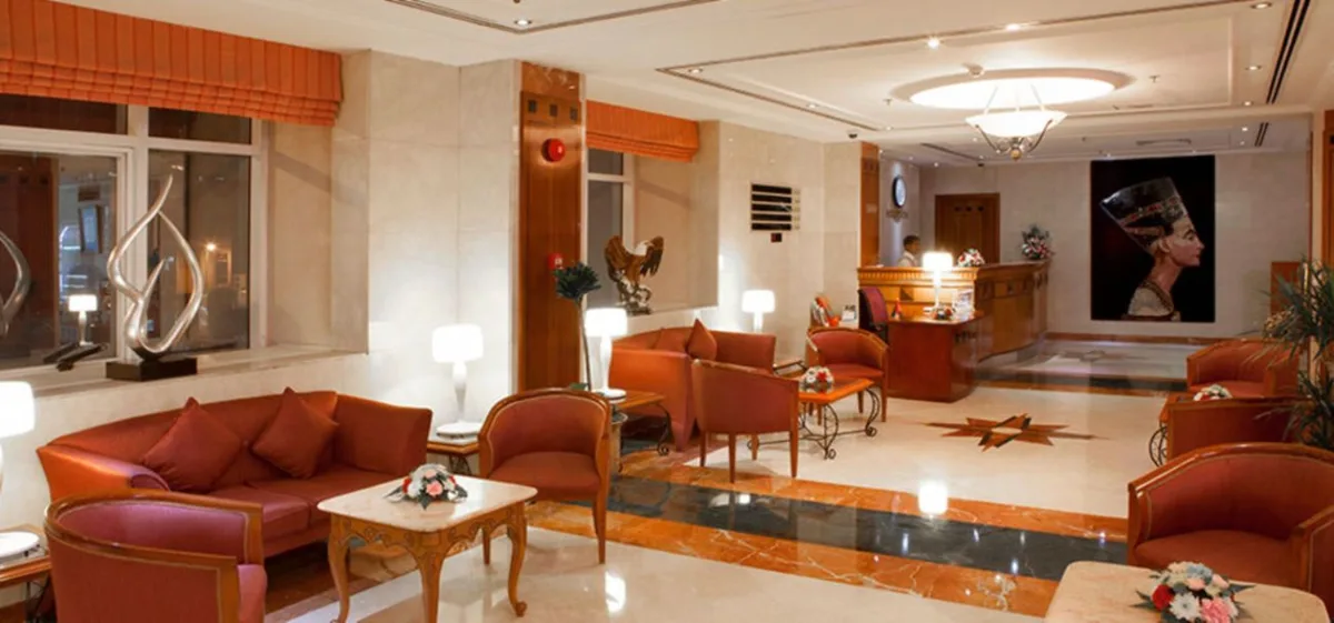 Landmark Hotel Baniyas — hoofdfoto