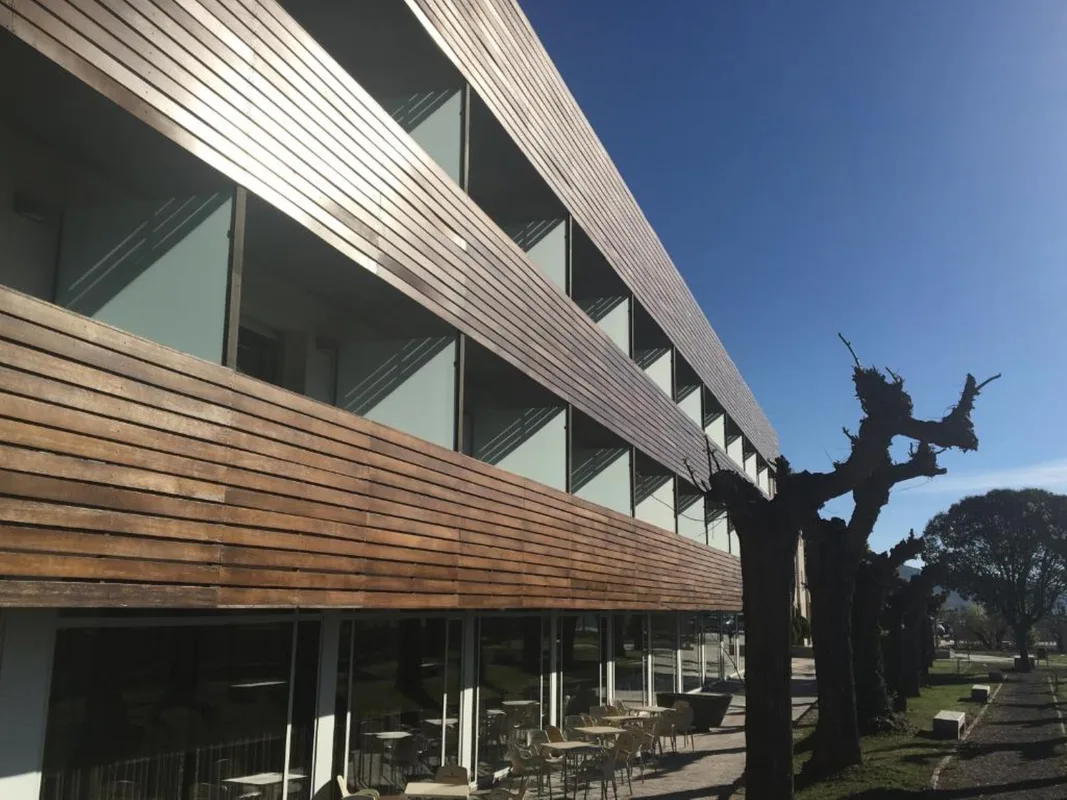 Hotel Bienestar Balneario de Grávalos, hoofdfoto