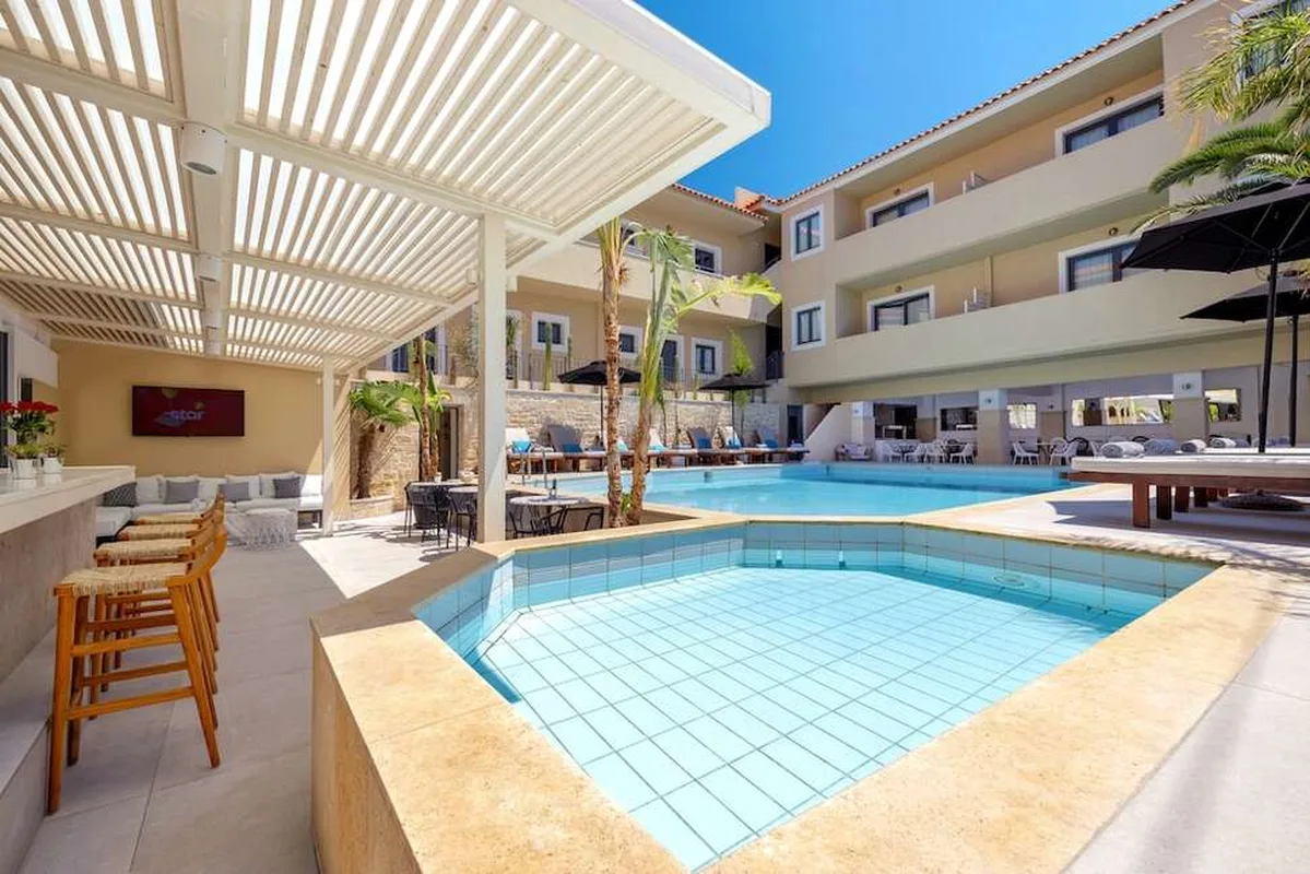 La Stella Appartementen & Suites — hoofdfoto