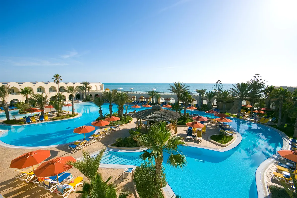 Hotel Sentido Djerba Beach — hoofdfoto