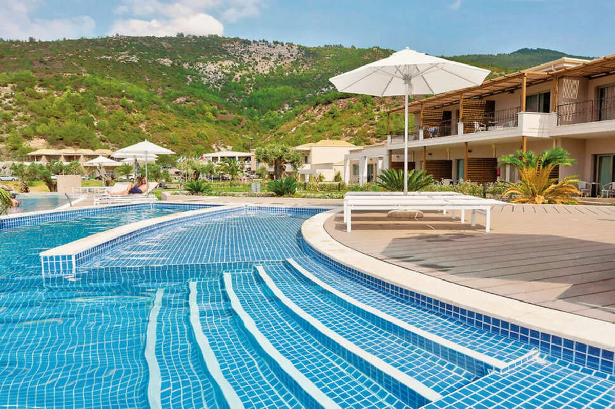 Thassos Grand Resort — hoofdfoto