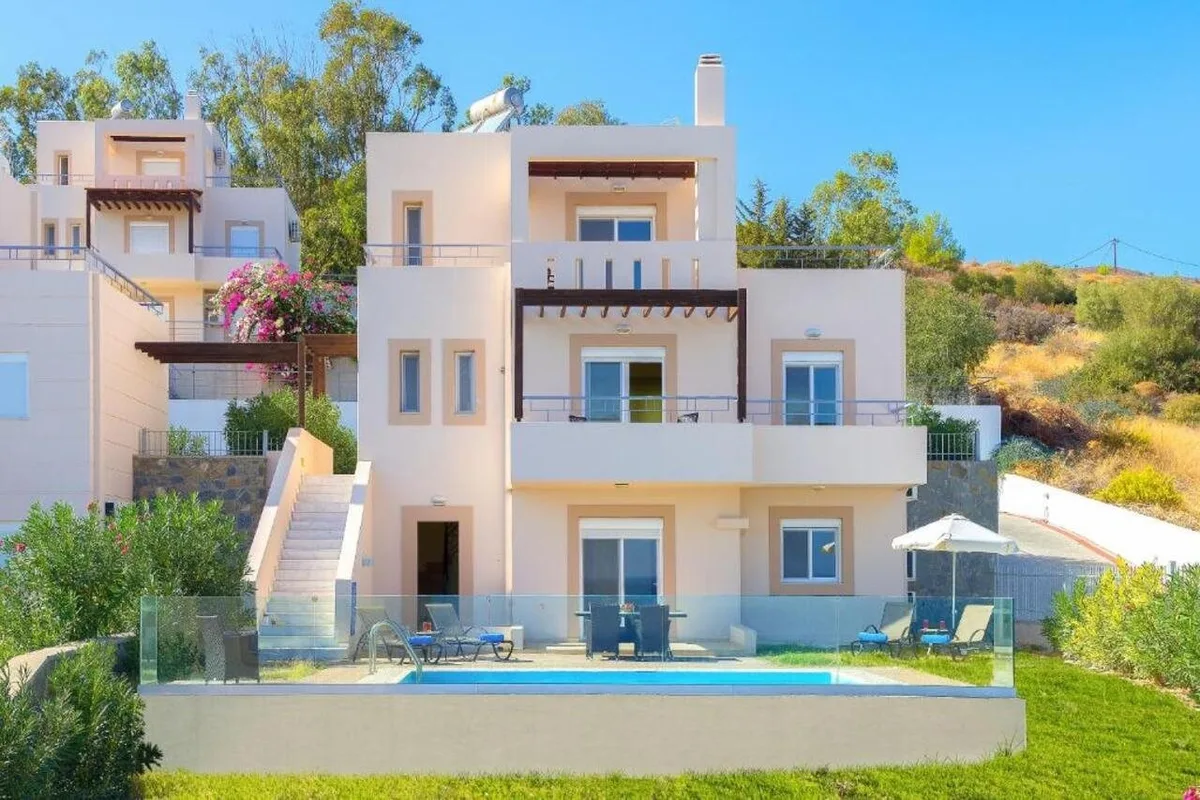 Athoniki Villas, hoofdfoto
