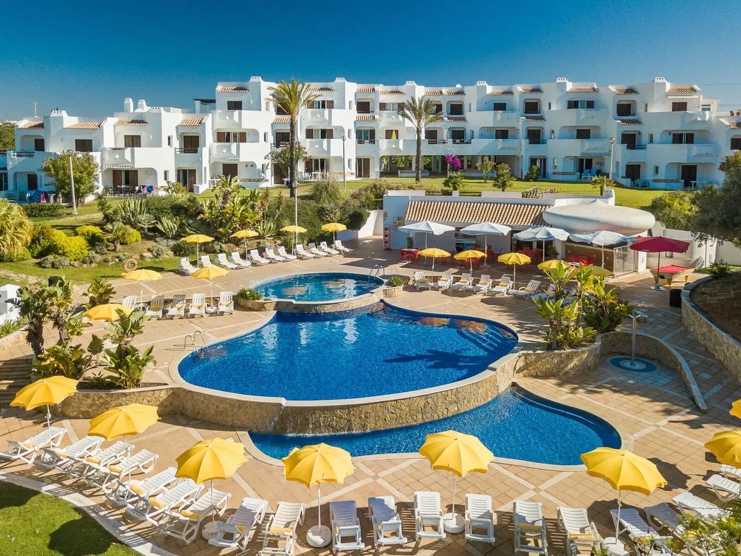 Appartementen Clube Albufeira Garden Village, hoofdfoto