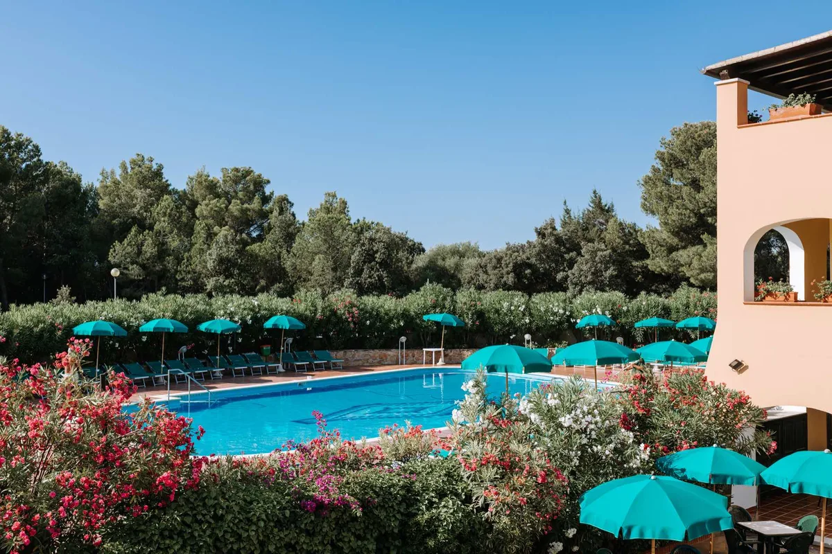 Club Hotel Torre Moresca — hoofdfoto
