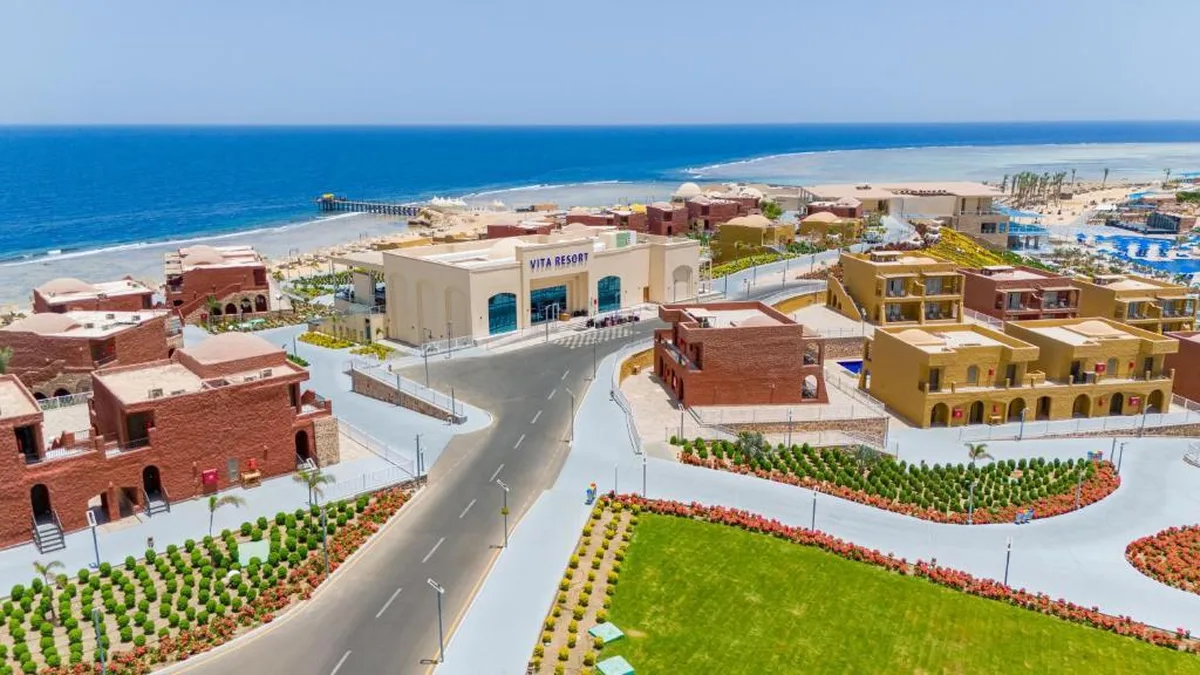 Pickalbatros Vita Resort - Portofino Marsa Alam — hoofdfoto