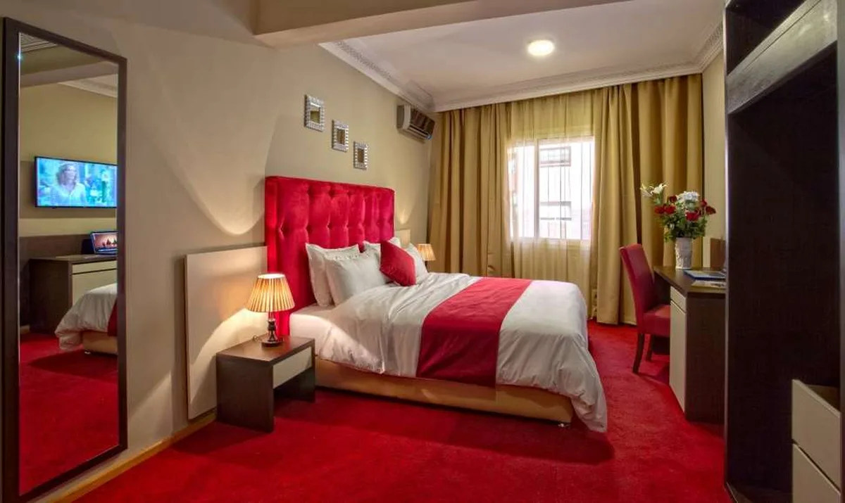 Yaad City Hotel — hoofdfoto