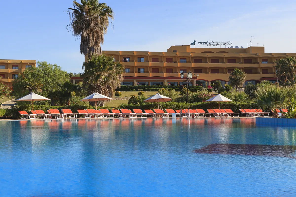 Conte Di Cabrera Hotel, hoofdfoto