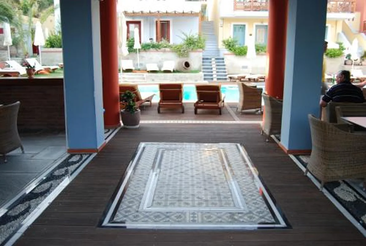 Sirena Residence & Spa — hoofdfoto