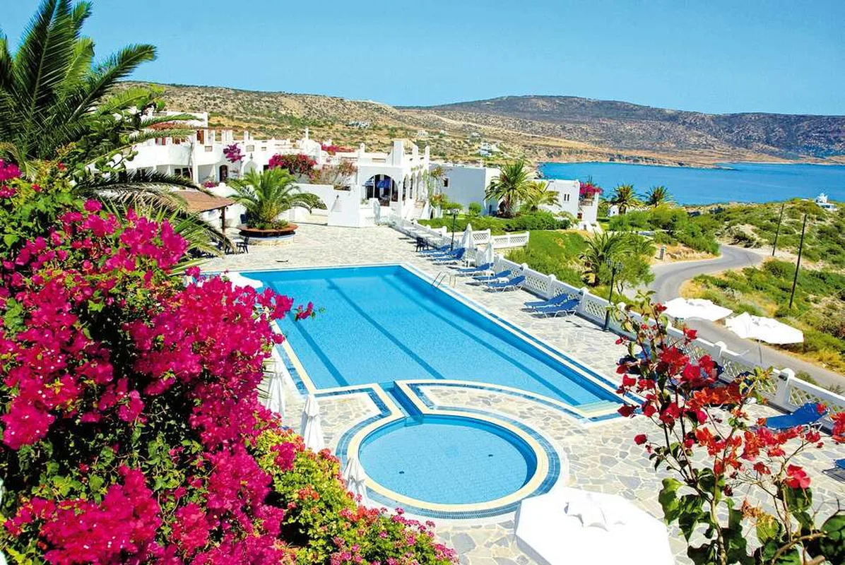 Amoopi Bay Hotel — hoofdfoto