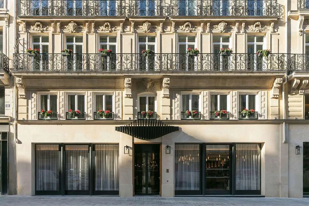 Maison Albar Hotels Le Pont Neuf, hoofdfoto