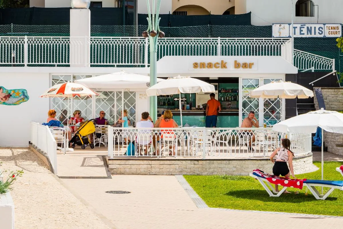 Appartementen Tropical Sol — hoofdfoto
