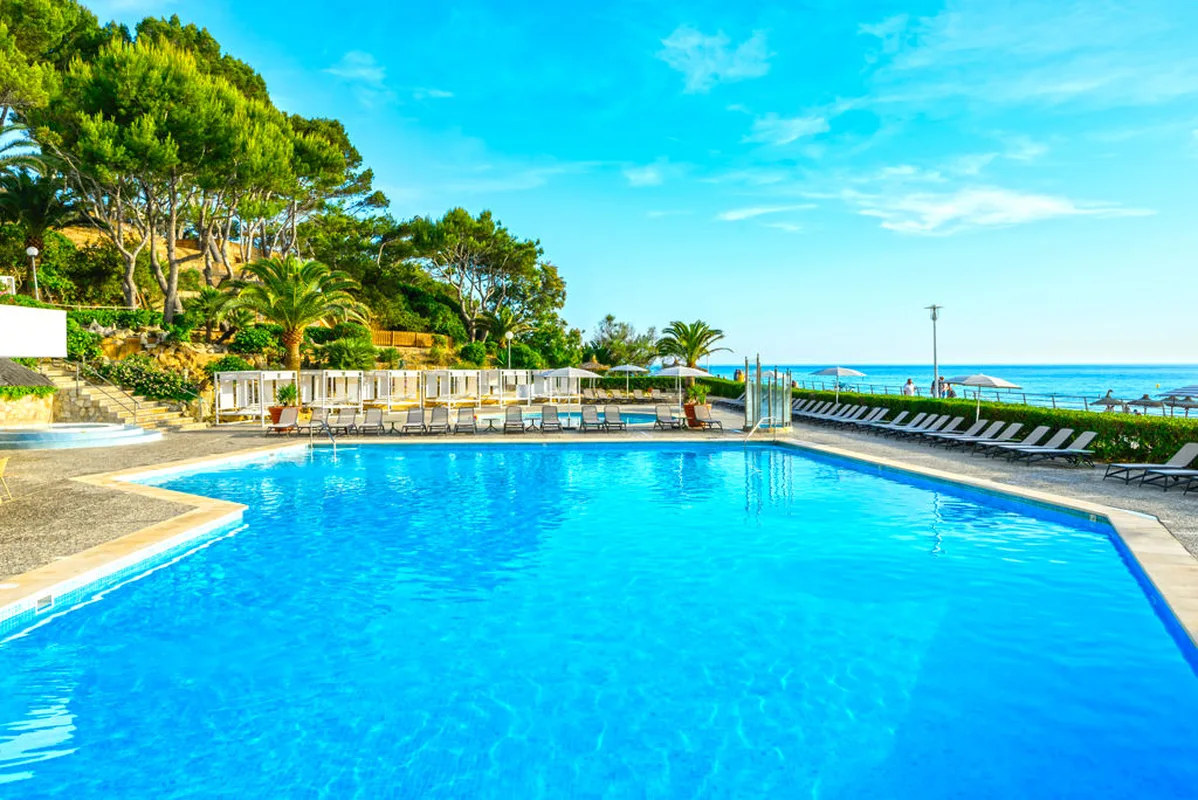 Vibra Beverly Playa — hoofdfoto