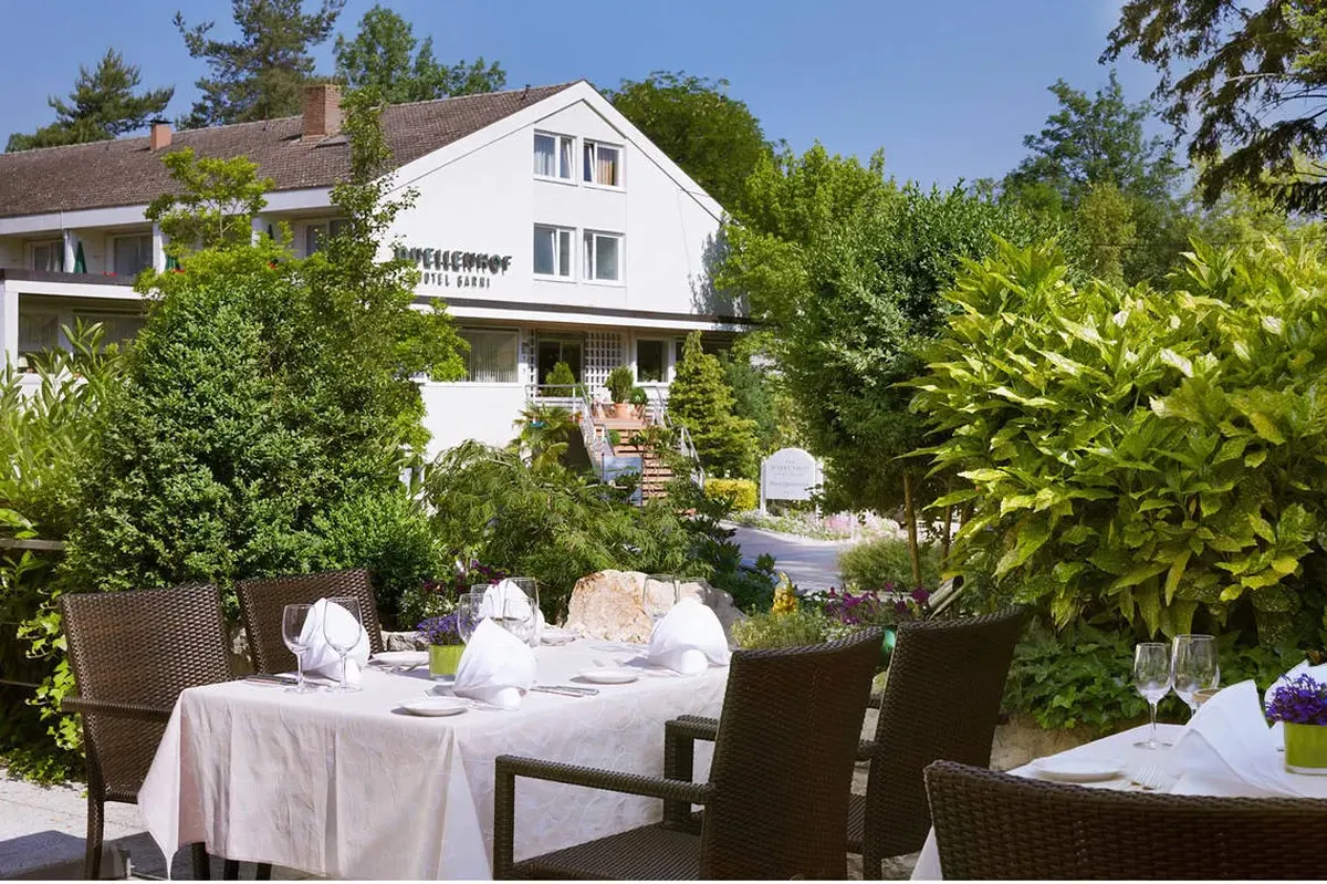 Hotel Markushof — hoofdfoto