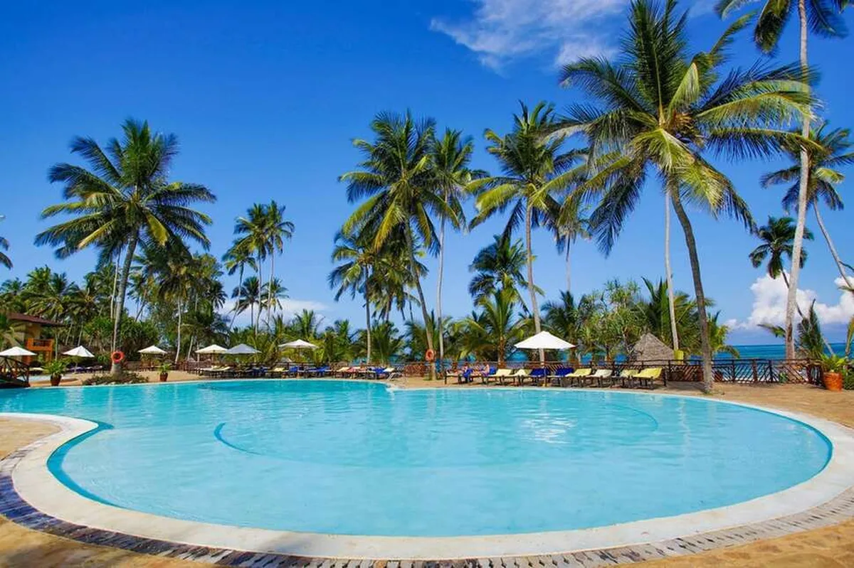 VOI Kiwengwa Resort — hoofdfoto