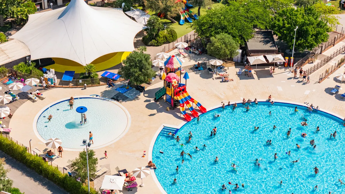 Vigna Sul Mar Family Camping Village — hoofdfoto