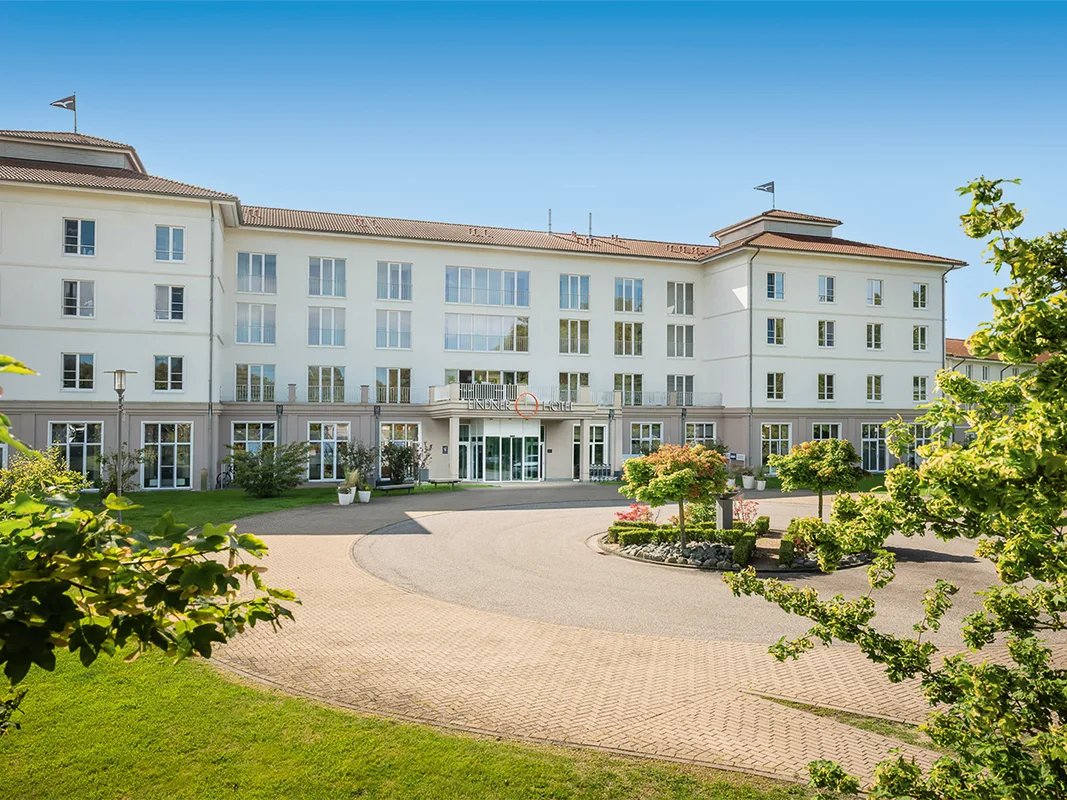 Lindner Hotel Boltenhagen — hoofdfoto