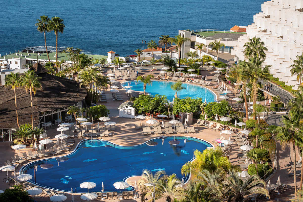 Hotel Landmar Playa la Arena — hoofdfoto