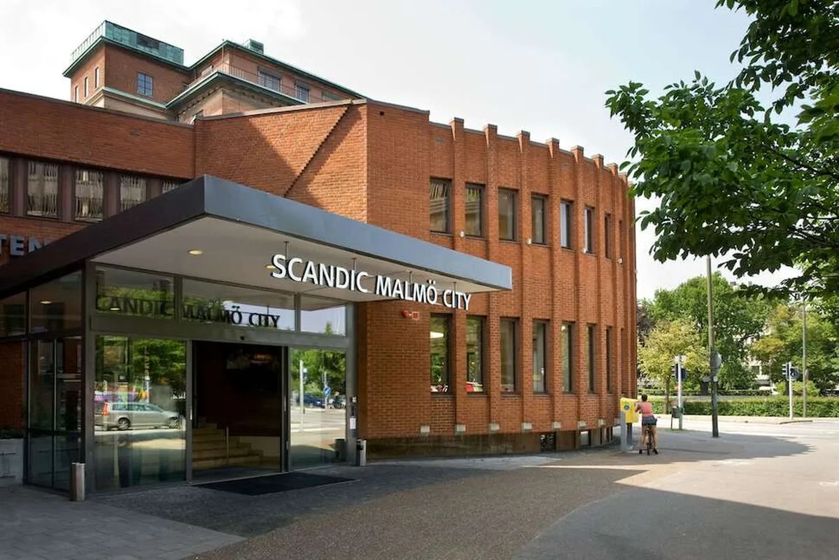 Scandic Malmö City — hoofdfoto