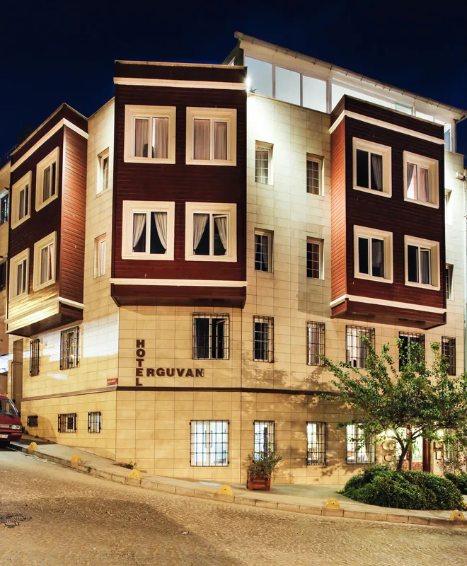 Erguvan Hotel — hoofdfoto