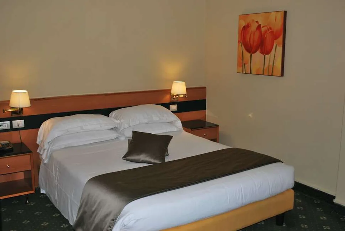 BV Oly Hotel — hoofdfoto