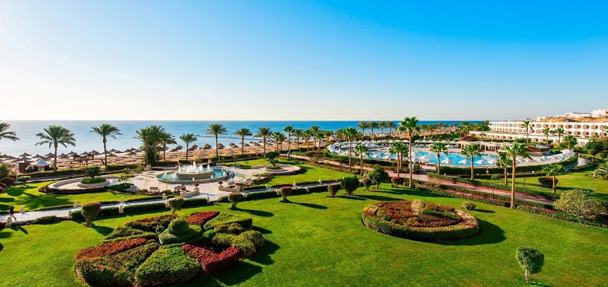 Baron Resort Sharm El Sheikh — hoofdfoto