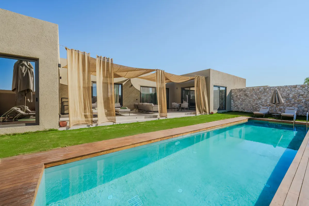 Silence Villas — hoofdfoto