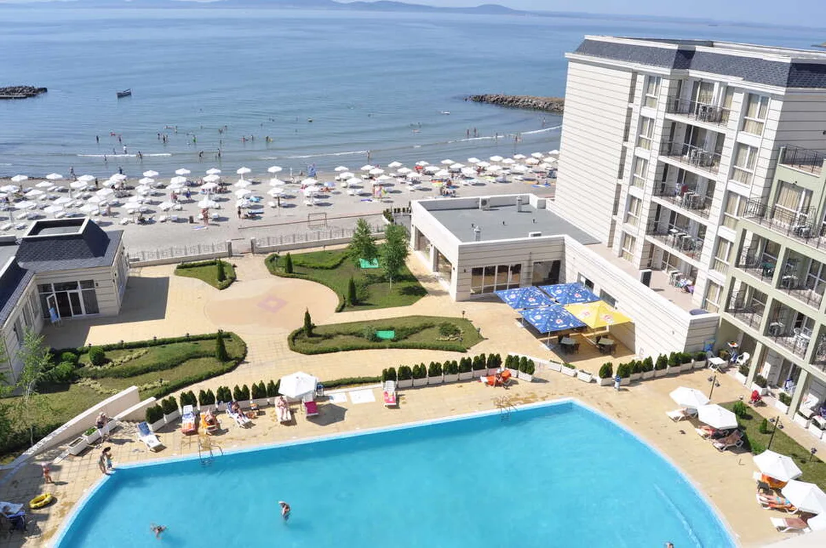 Festa Pomorie Resort, hoofdfoto