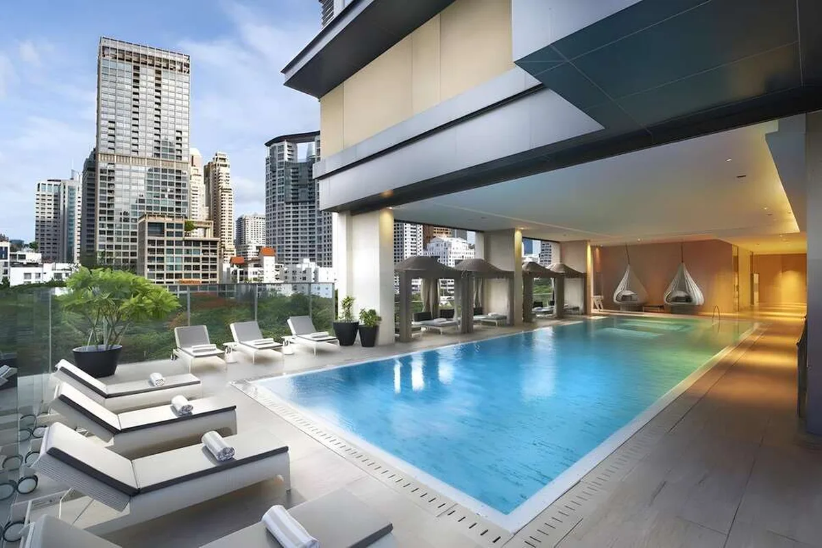 Oriental Residence — hoofdfoto