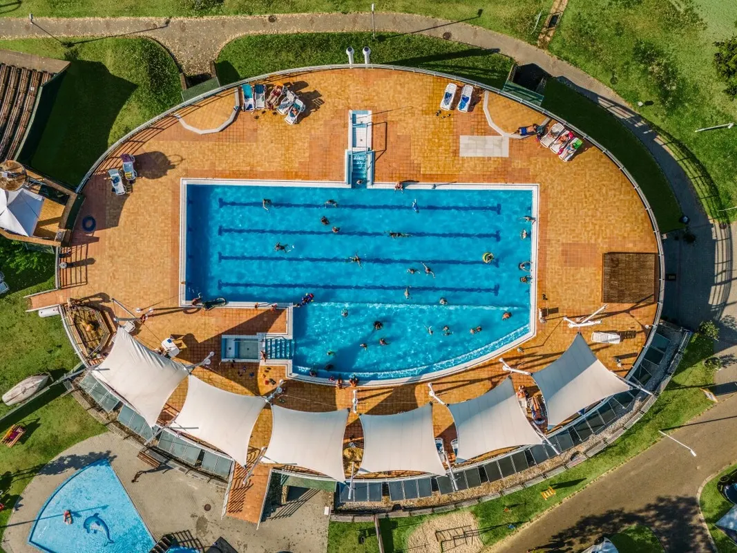 Camping Füred — hoofdfoto