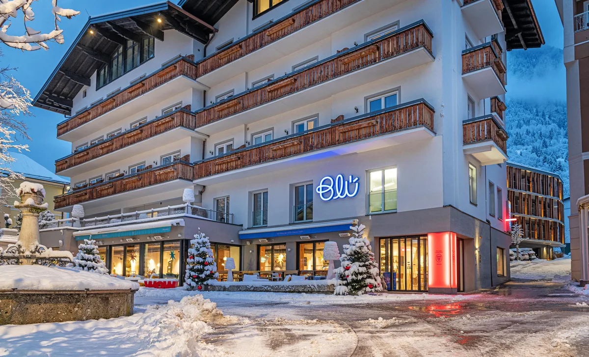 Hotel Blü — hoofdfoto