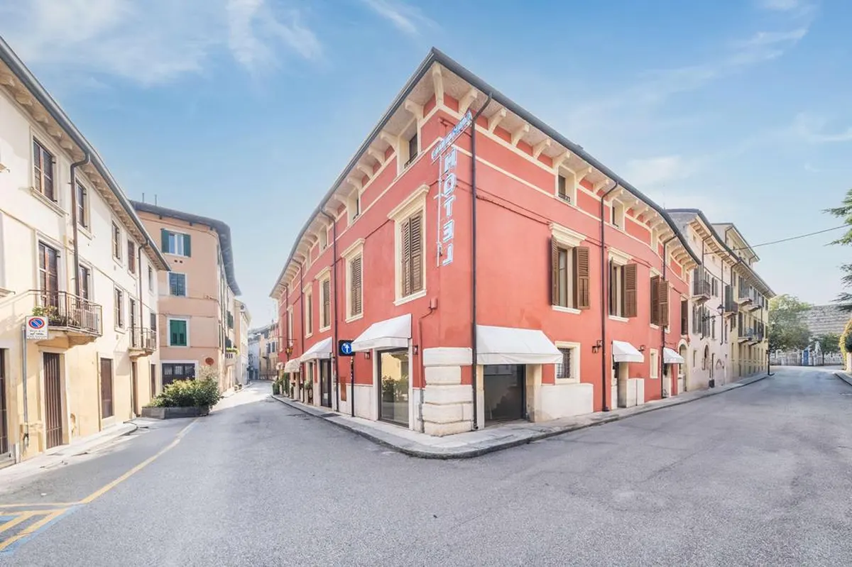 Best Western Hotel Armando — hoofdfoto