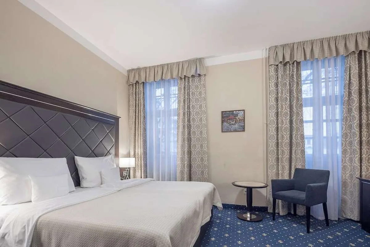 Pytloun Old Armoury Hotel Prague — hoofdfoto
