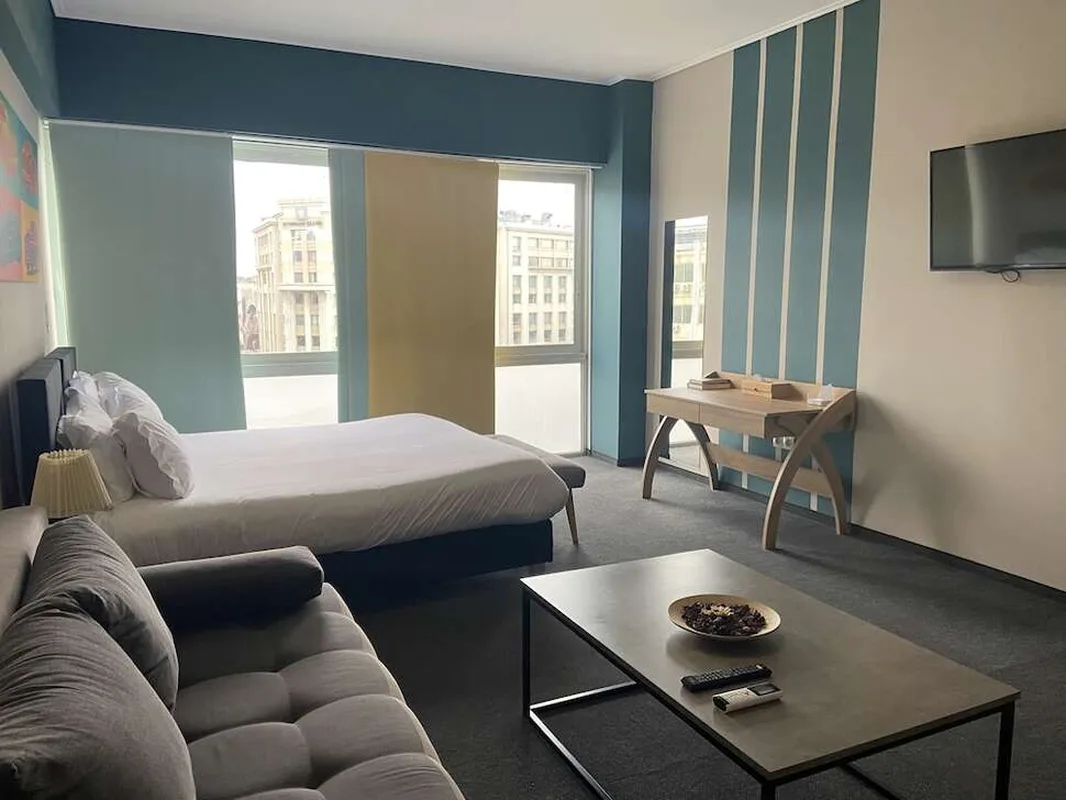 Connect Suites — hoofdfoto