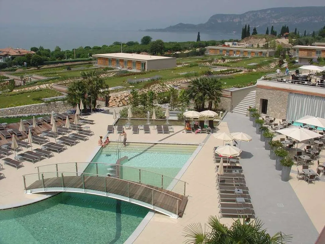 Parc Hotel Germano — hoofdfoto